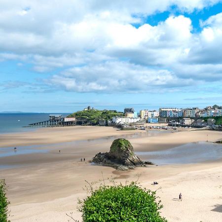 Appartement Harbour View à Tenby Extérieur photo
