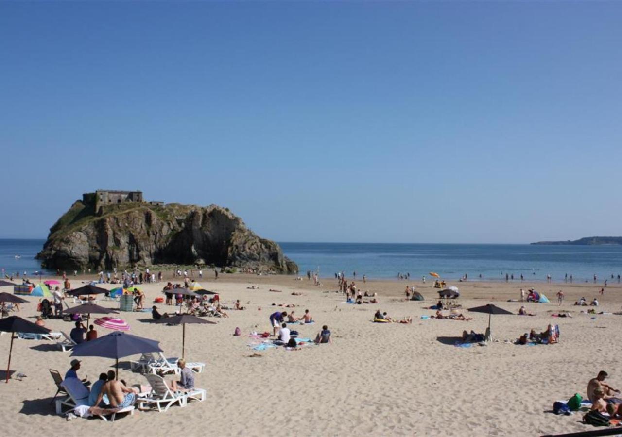 Appartement Harbour View à Tenby Extérieur photo
