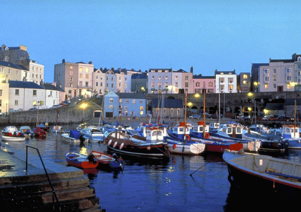Appartement Harbour View à Tenby Extérieur photo