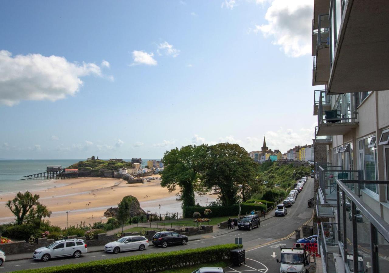 Appartement Harbour View à Tenby Extérieur photo